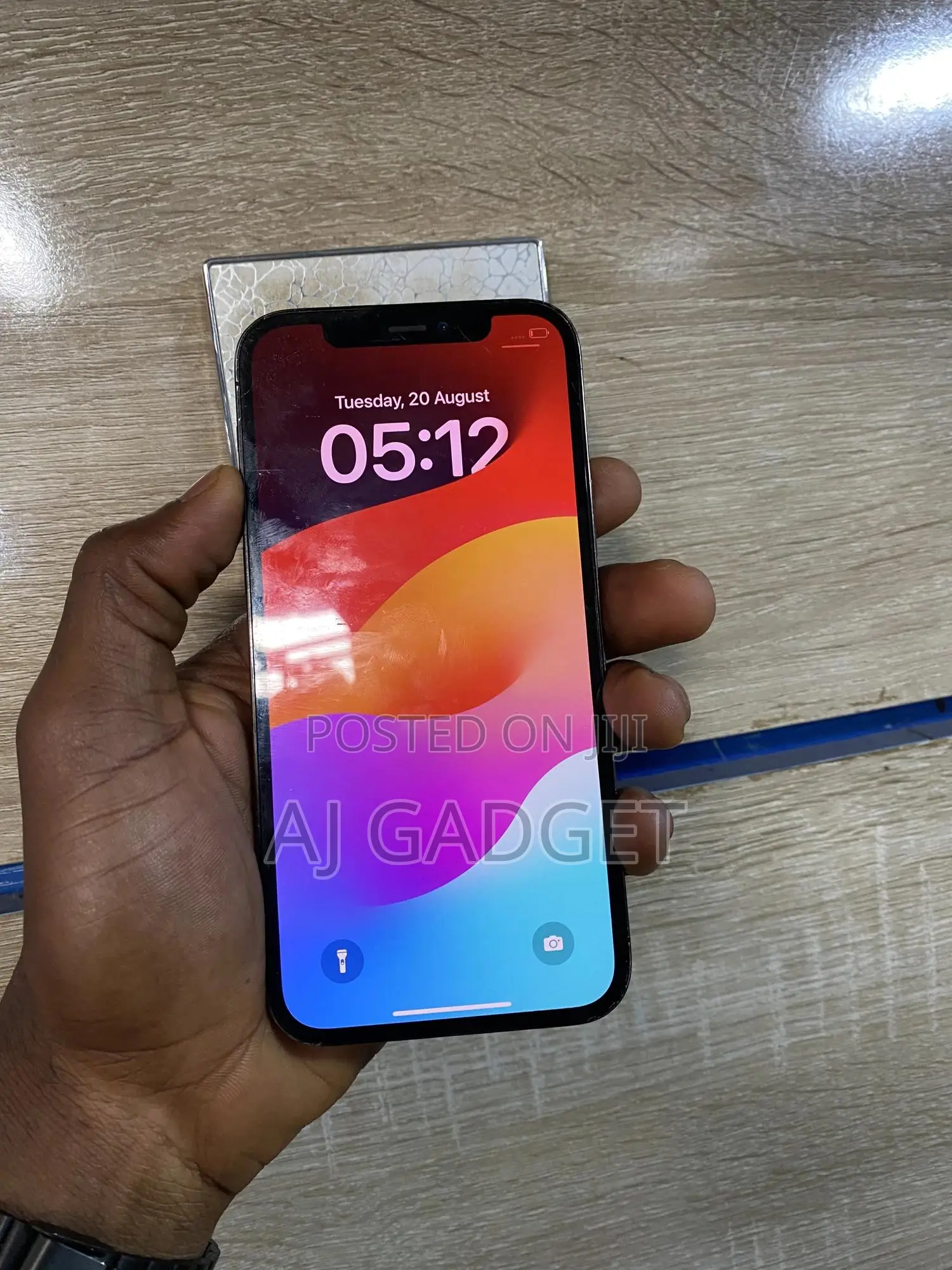 Apple iPhone 12 Pro 128 GB Blue