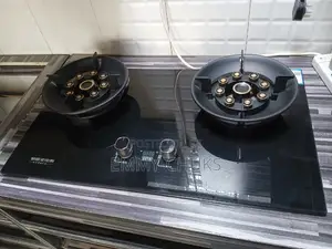 Original Turkey Inbuilt in Gas Cooker