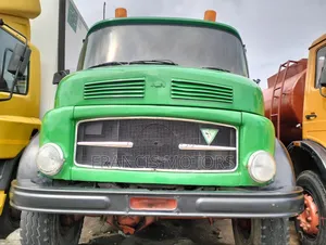 Mercedes Benz Tiper 1513