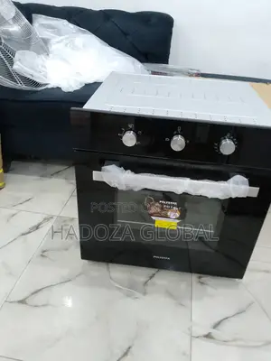 The Good Polystar Electric and Gas Built Oven