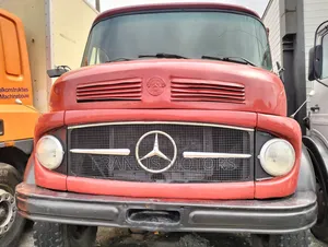 Mercedes Benz Tiper 1113