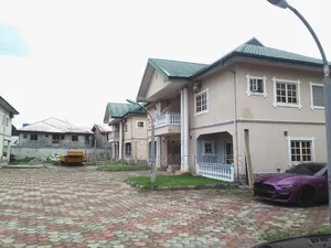 4bdrm Duplex in Port-Harcourt for rent