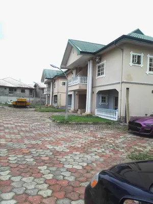 4bdrm Duplex in Port-Harcourt for rent