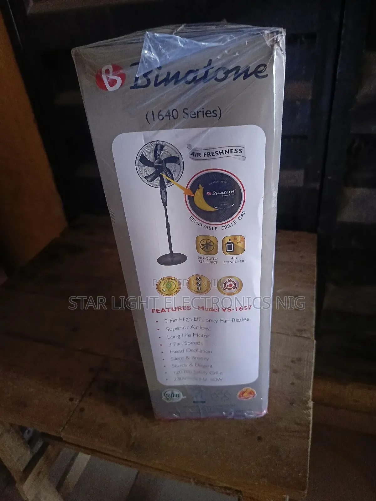 Binatone Stand Fan