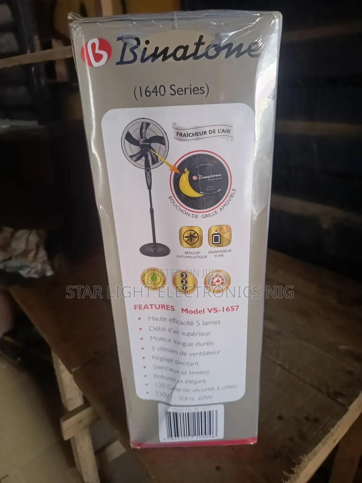 Binatone Stand Fan