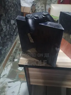 Sony Playstation 4 Slim With Games Inside