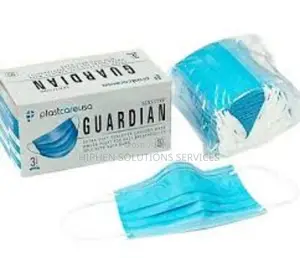 Blue Protective Masks For Daily Use
