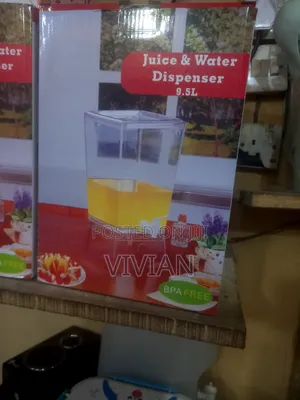9.5l Juice and Water Dispenser