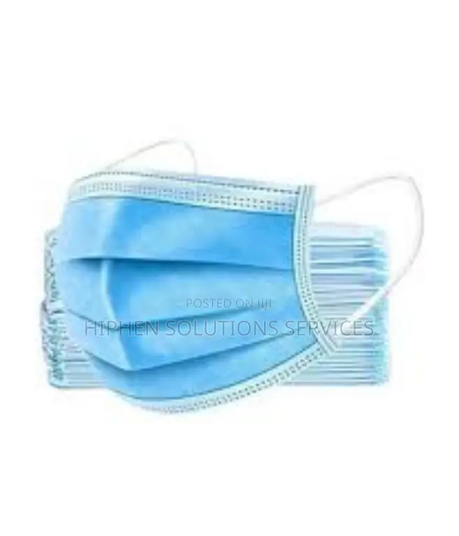 Disposable Face Masks For Protective