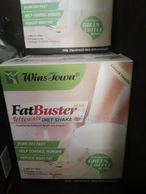 Fat Blaster Vanilla Flavor