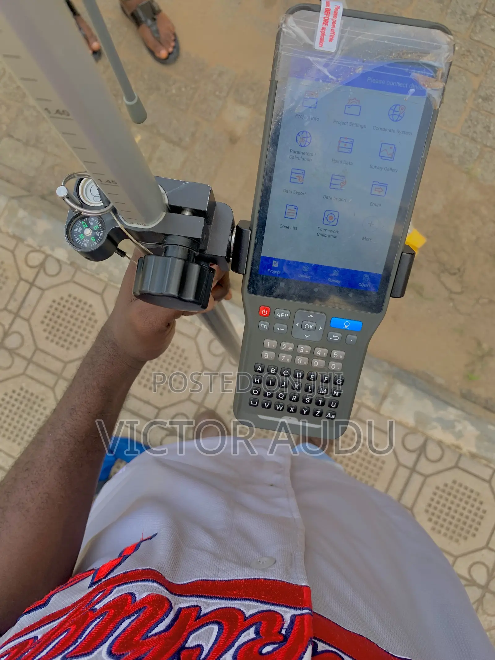 Land Surveyor