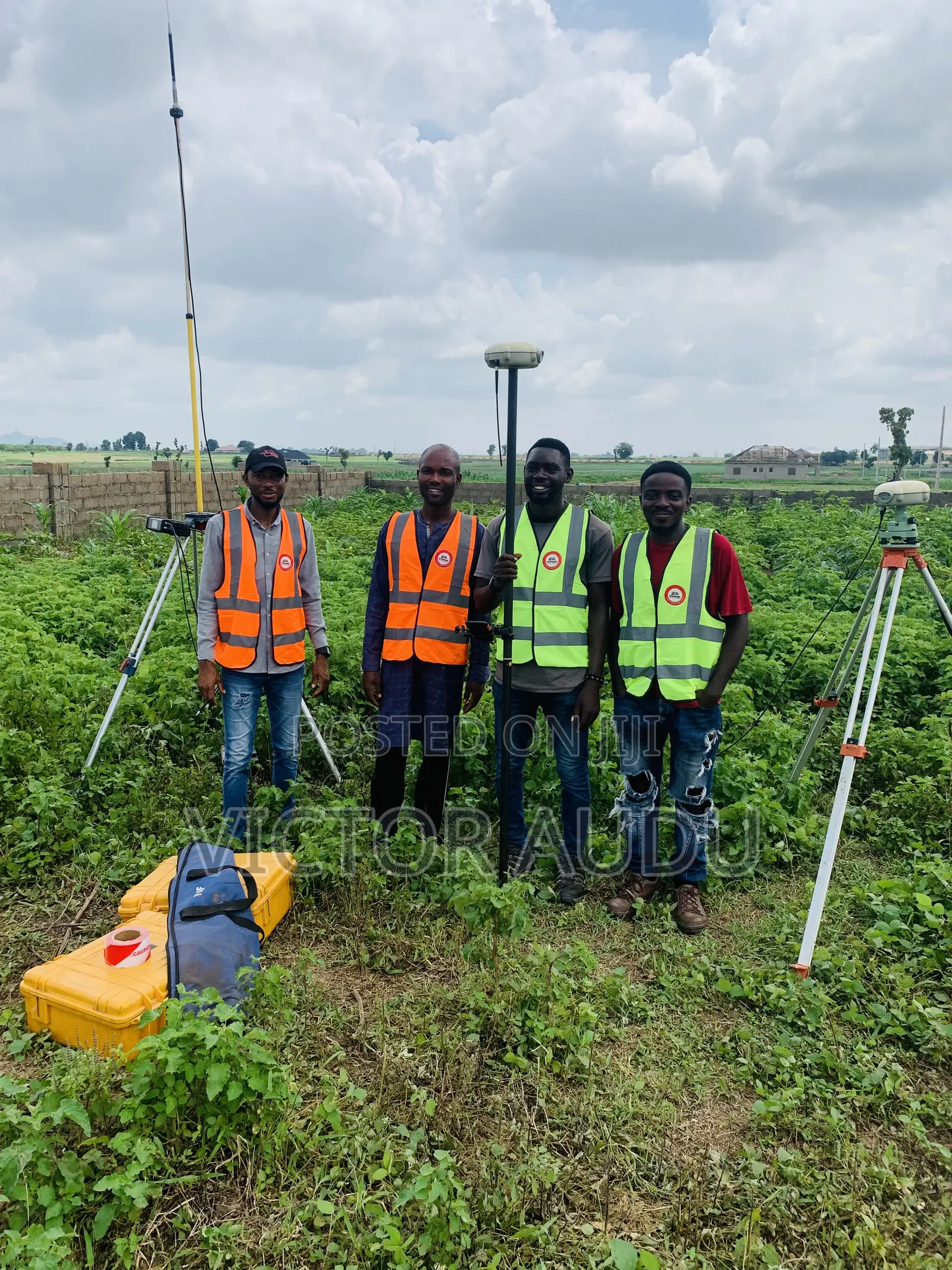 Land Surveyor