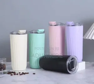 Customizable Travel Tumbler