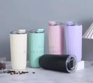 Customizable Travel Tumbler