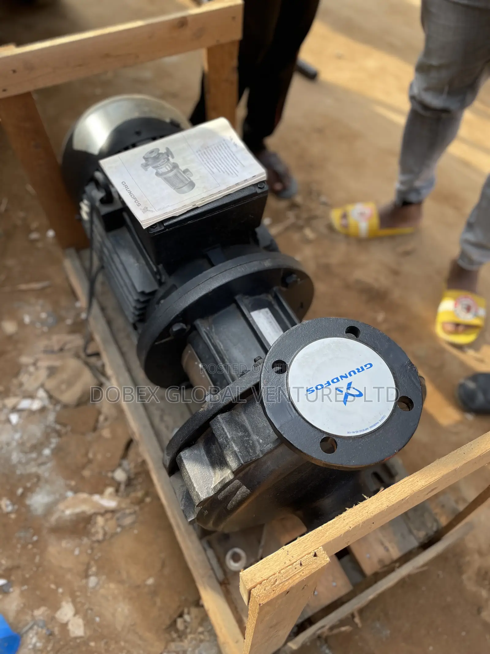 Grundfos Surface