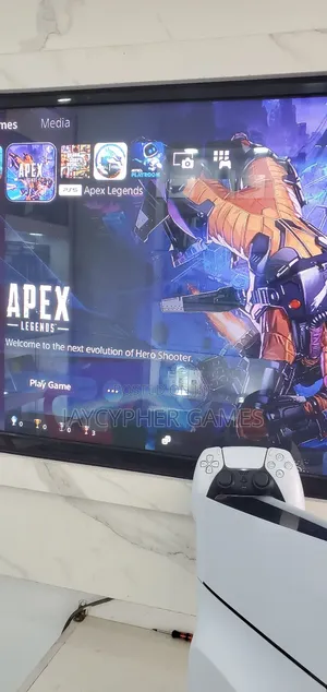 Neatly Used Ps5 Slim
