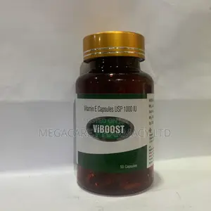 Viboost Vitamin E Capsules
