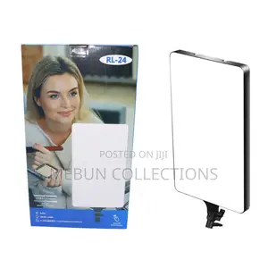 Professional RL-24 Studio Led Light With Tripod Stand