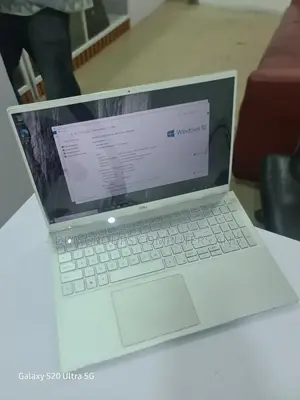 Laptop Dell Latitude 5501 16GB Intel Core I7 SSD 512GB