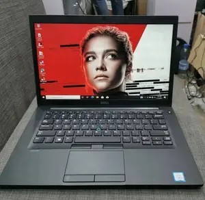 Laptop Dell Latitude 7480 8GB Intel Core I7 SSD 256GB