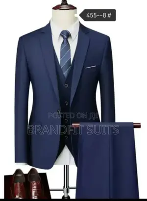 Photo - Men's Classic Three Piece Suits