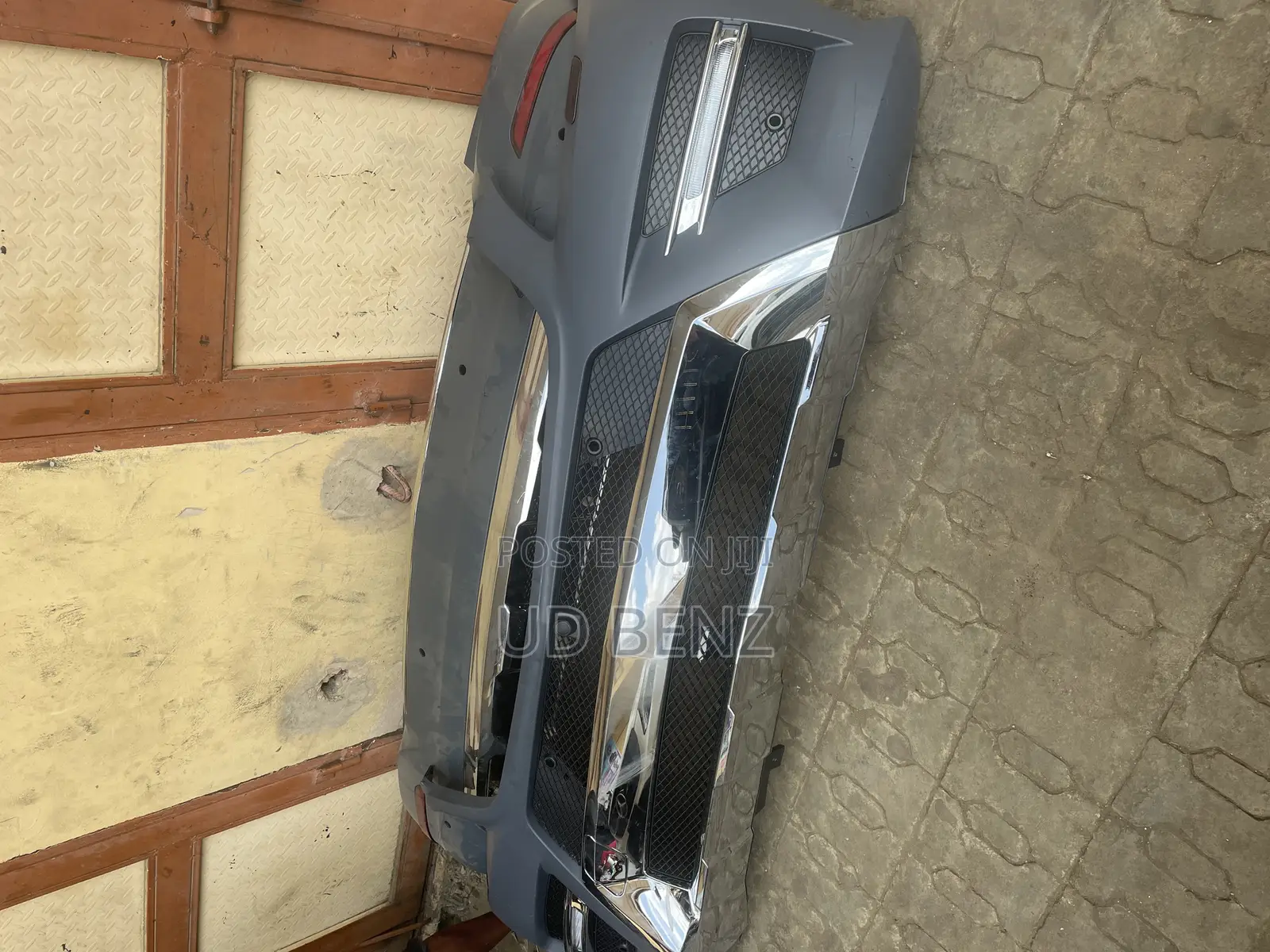 Front Bumper