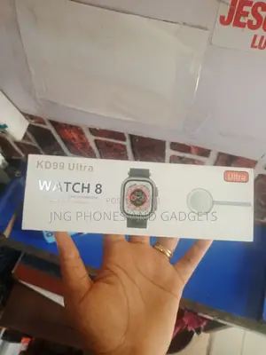 Watch 8 Ultra