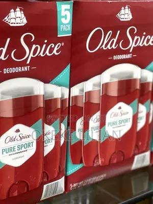 Old Spice Deodorant
