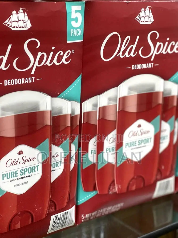 Old Spice Deodorant