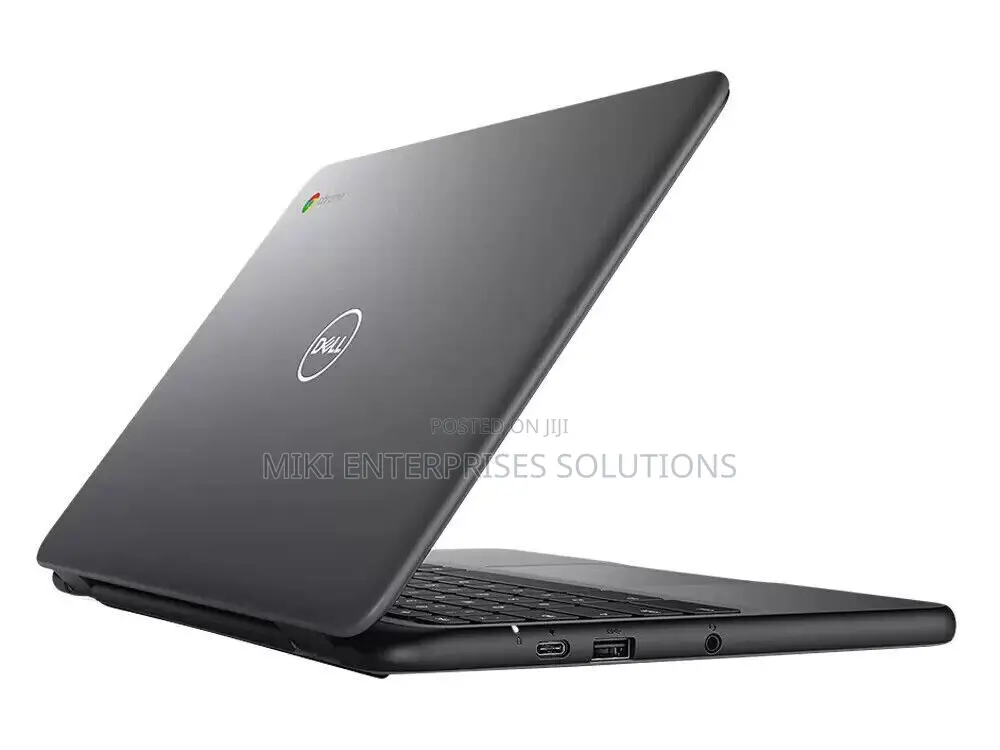 New Laptop Dell Chromebook 3100 4GB Intel Celeron eMMC 32GB