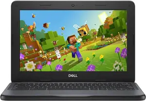 New Laptop Dell Chromebook 3100 4GB Intel Celeron eMMC 32GB
