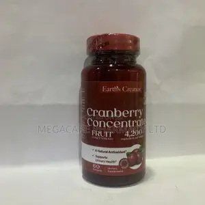 Cranberry Concentrate Fruit