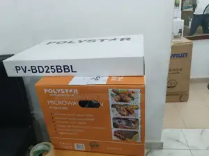 Reliable Built-in Polystar Microwave