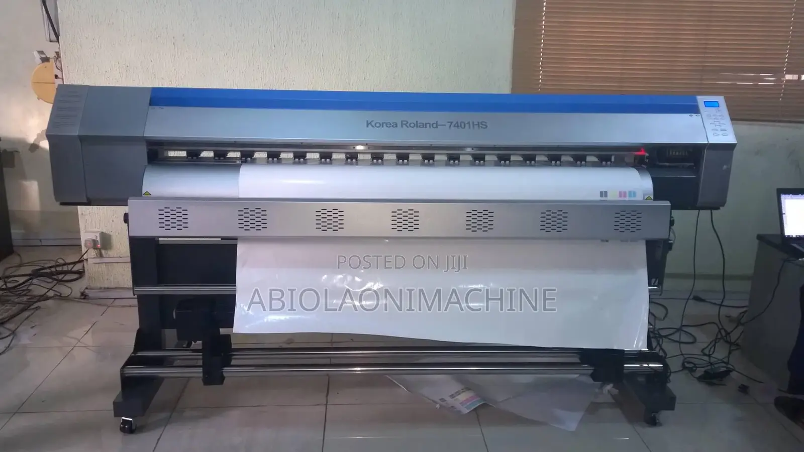 6FT XP600 Banner Large Format Printer