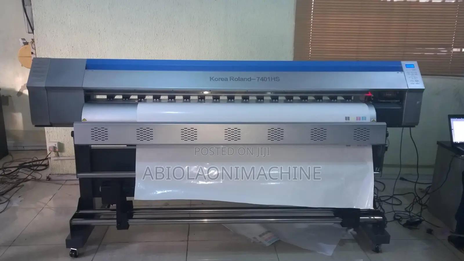 6FT XP600 Banner Large Format Printer