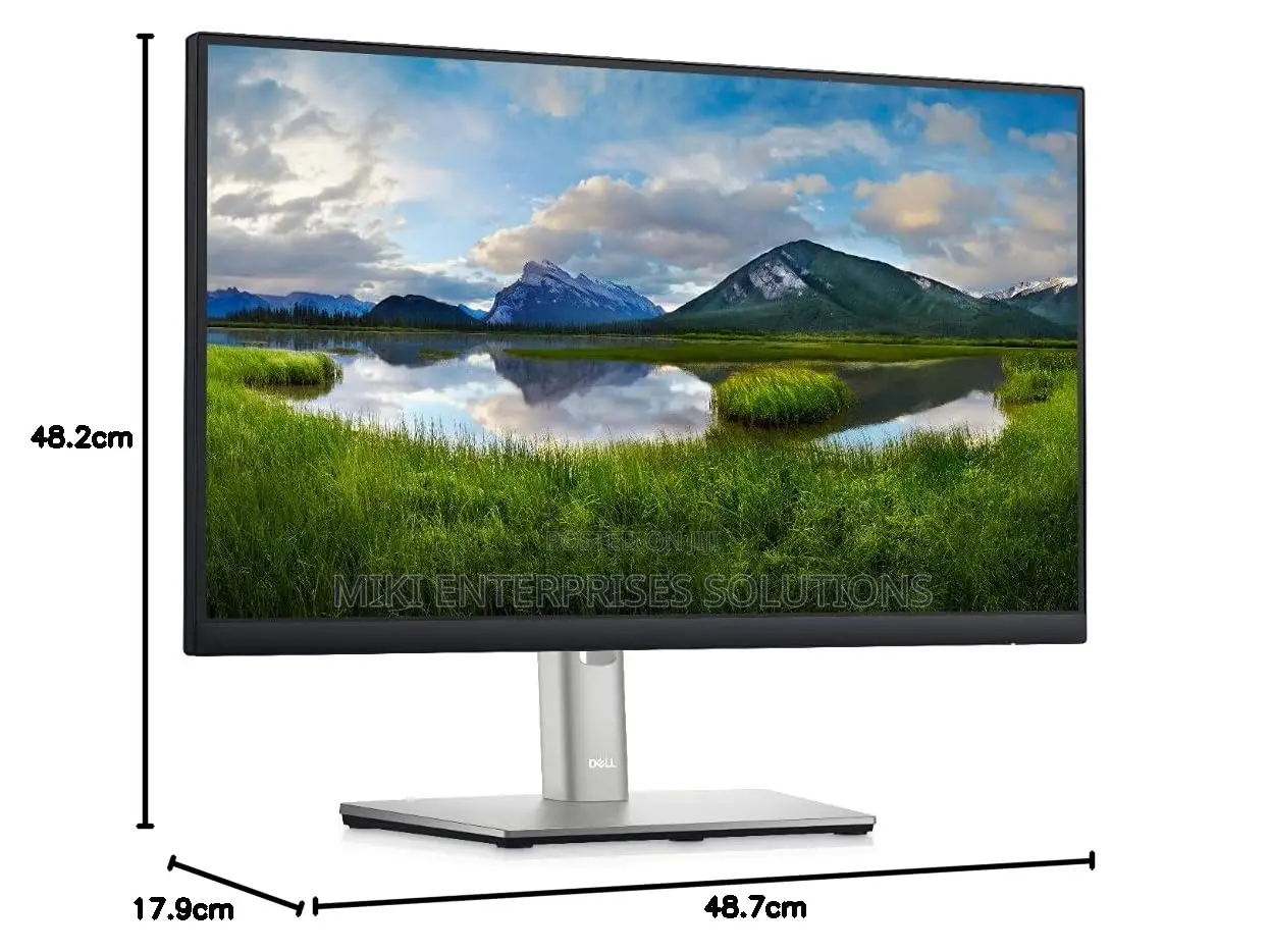 Dell Monitor - P2222h 21.5" Hd