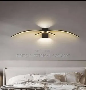 LED Wall Lamp Double Spot Light.