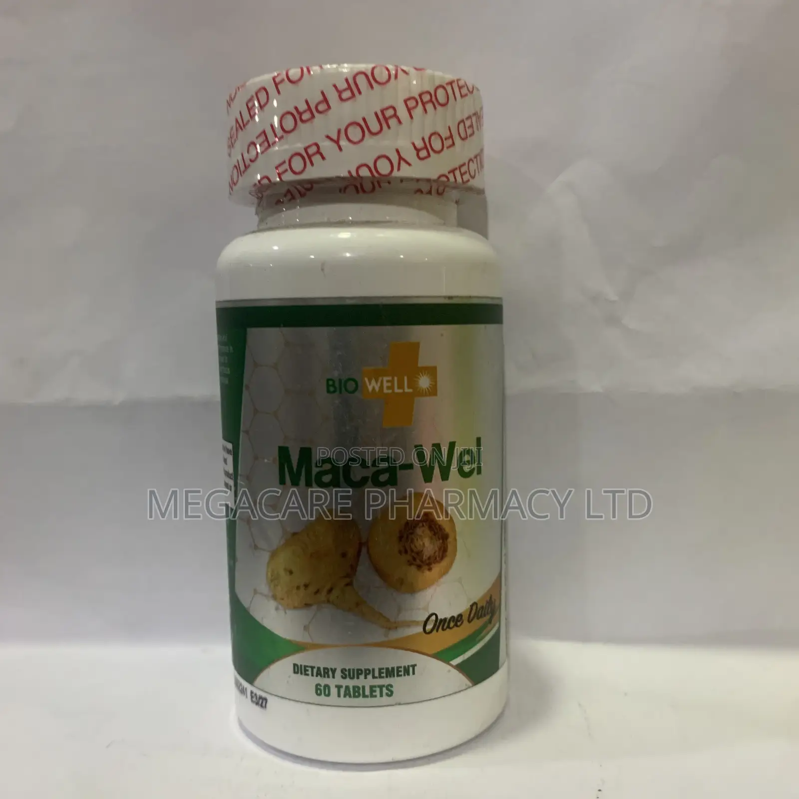 Bio-Well Maca-Wel