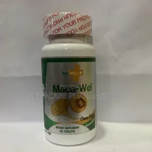 Bio-Well Maca-Wel