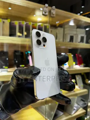 Apple iPhone 15 Pro Max 256 GB White
