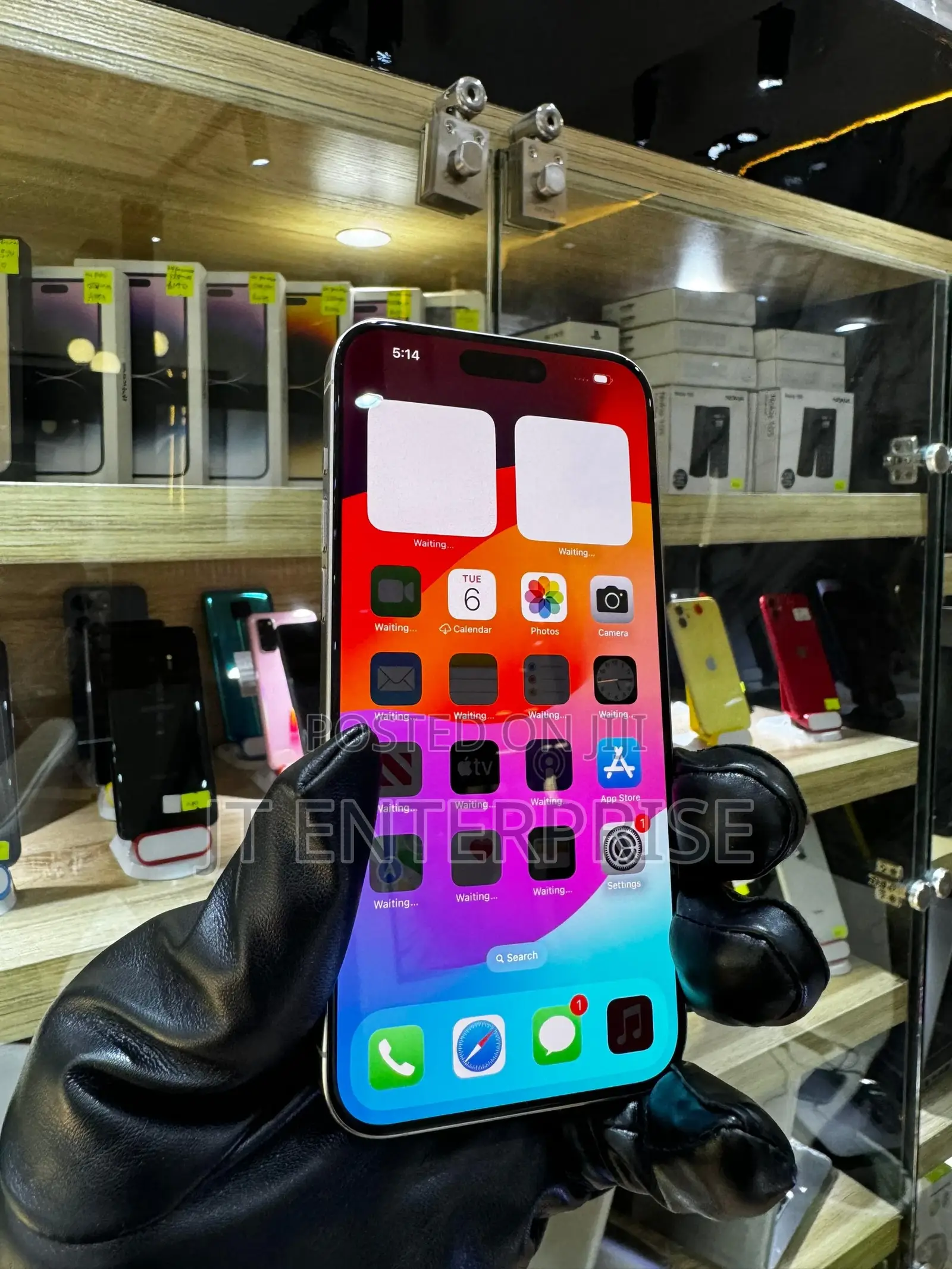 Apple iPhone 15 Pro Max 256 GB White