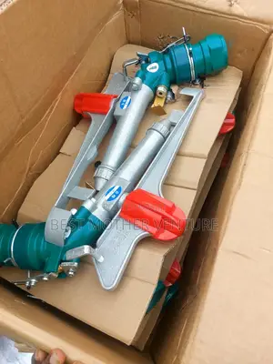 Rain Gun Irregration