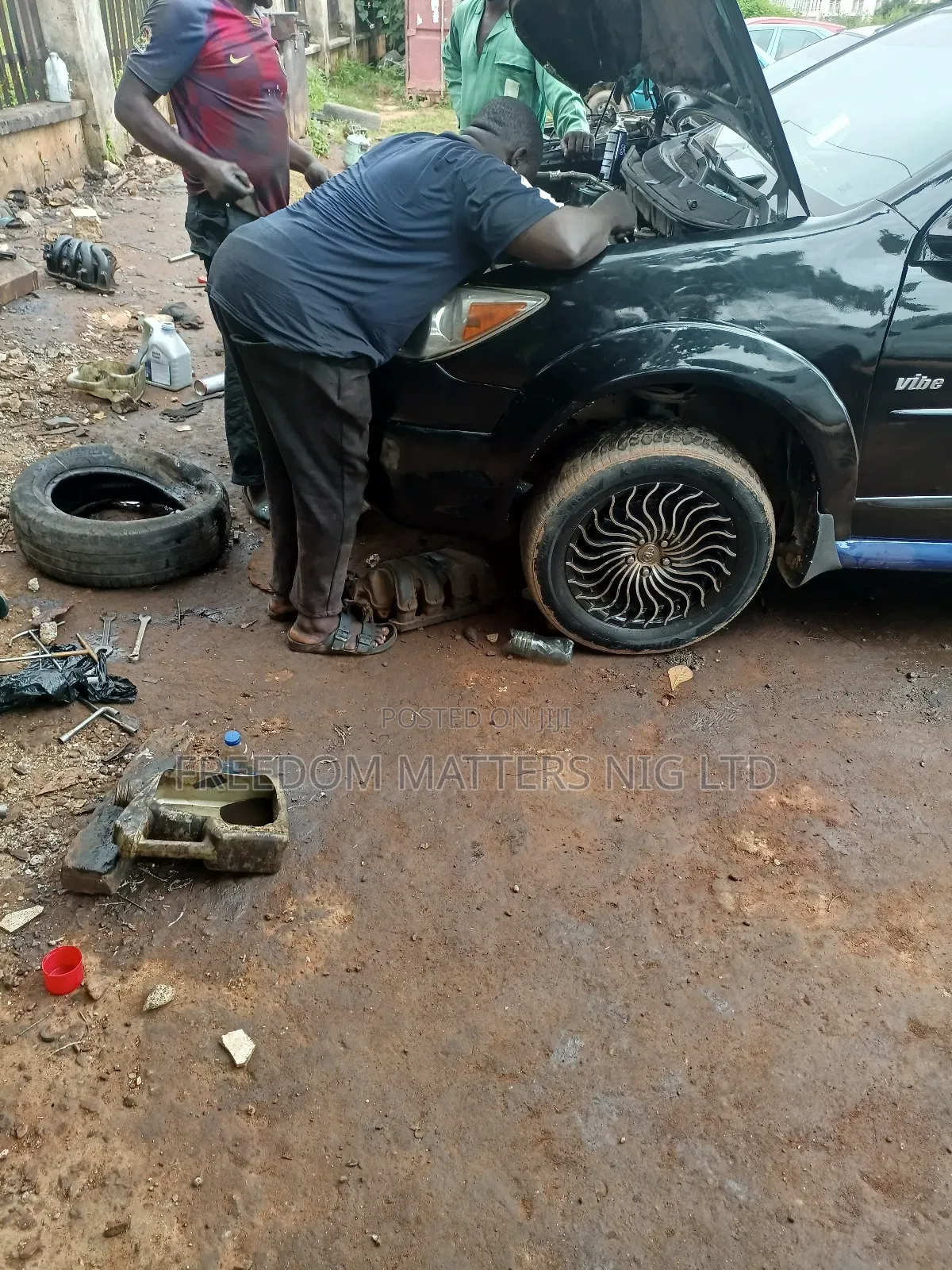 Car Mechanic
