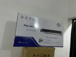 The Best Selling Polystar Slim Cooker Hood "Pv-Jy9015b"