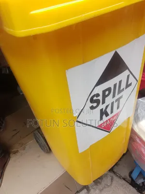 Spill Kit 240 Littres
