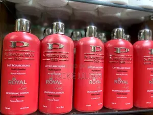 Pr. Francoise Bedon Royal Lightening Lotion 500ML