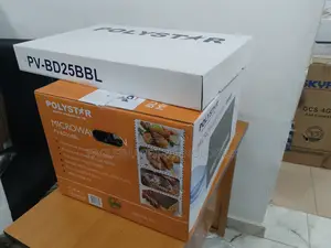 Standard Built-in Polystar Microwave