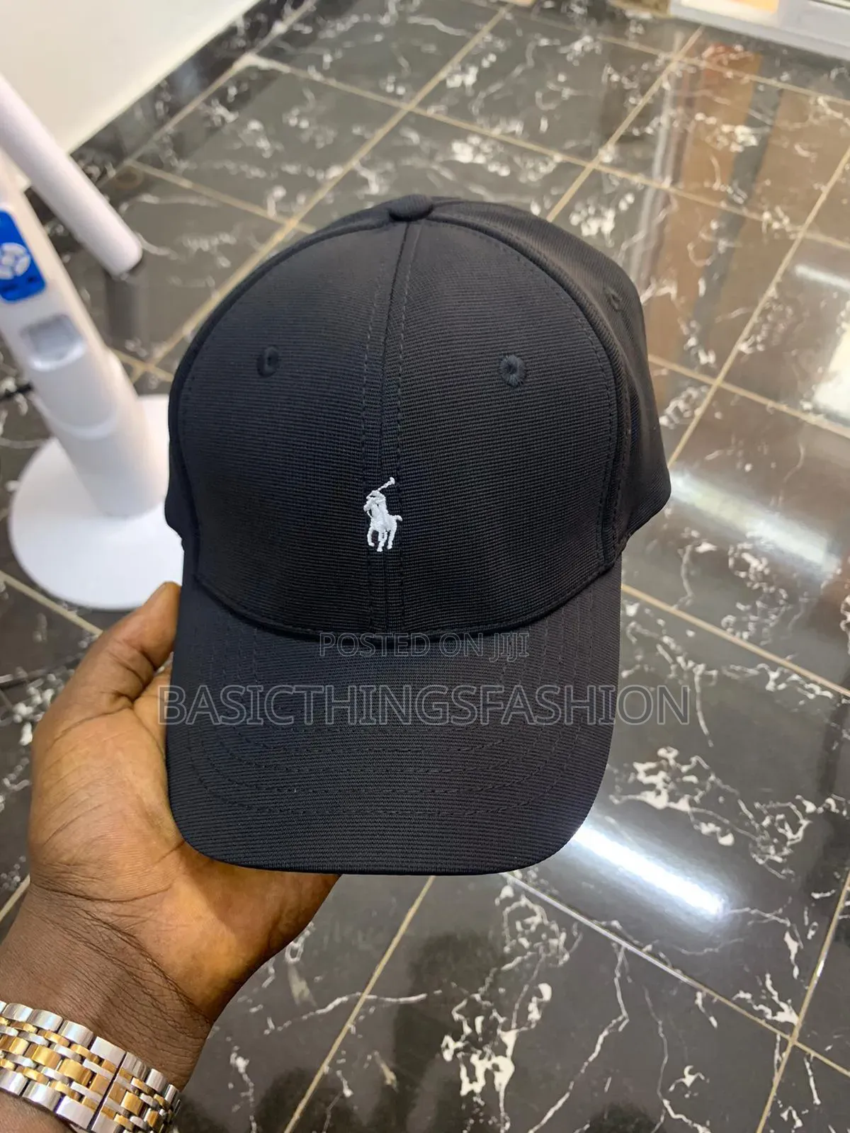 Ralph Polo Caps