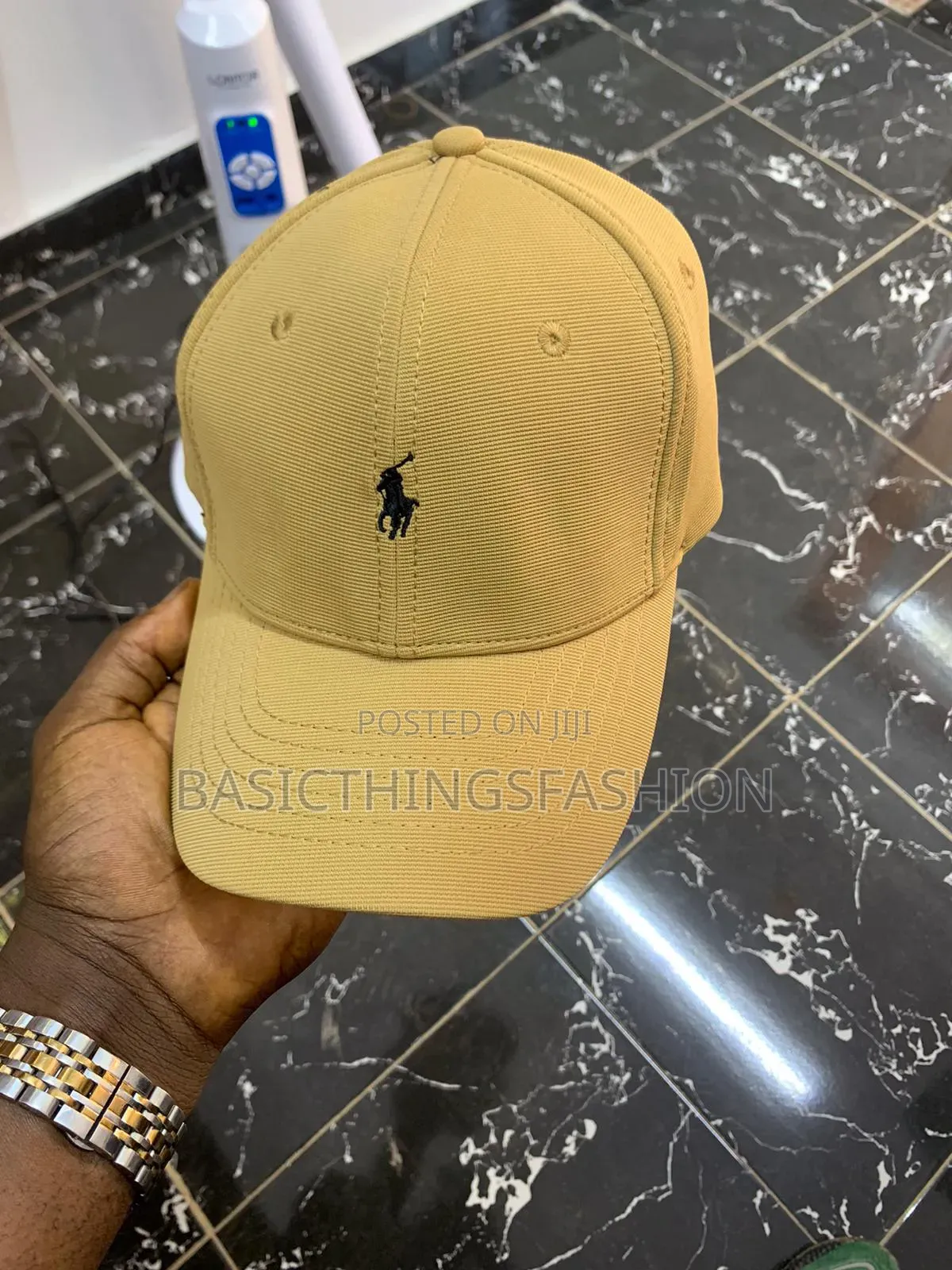 Ralph Polo Caps