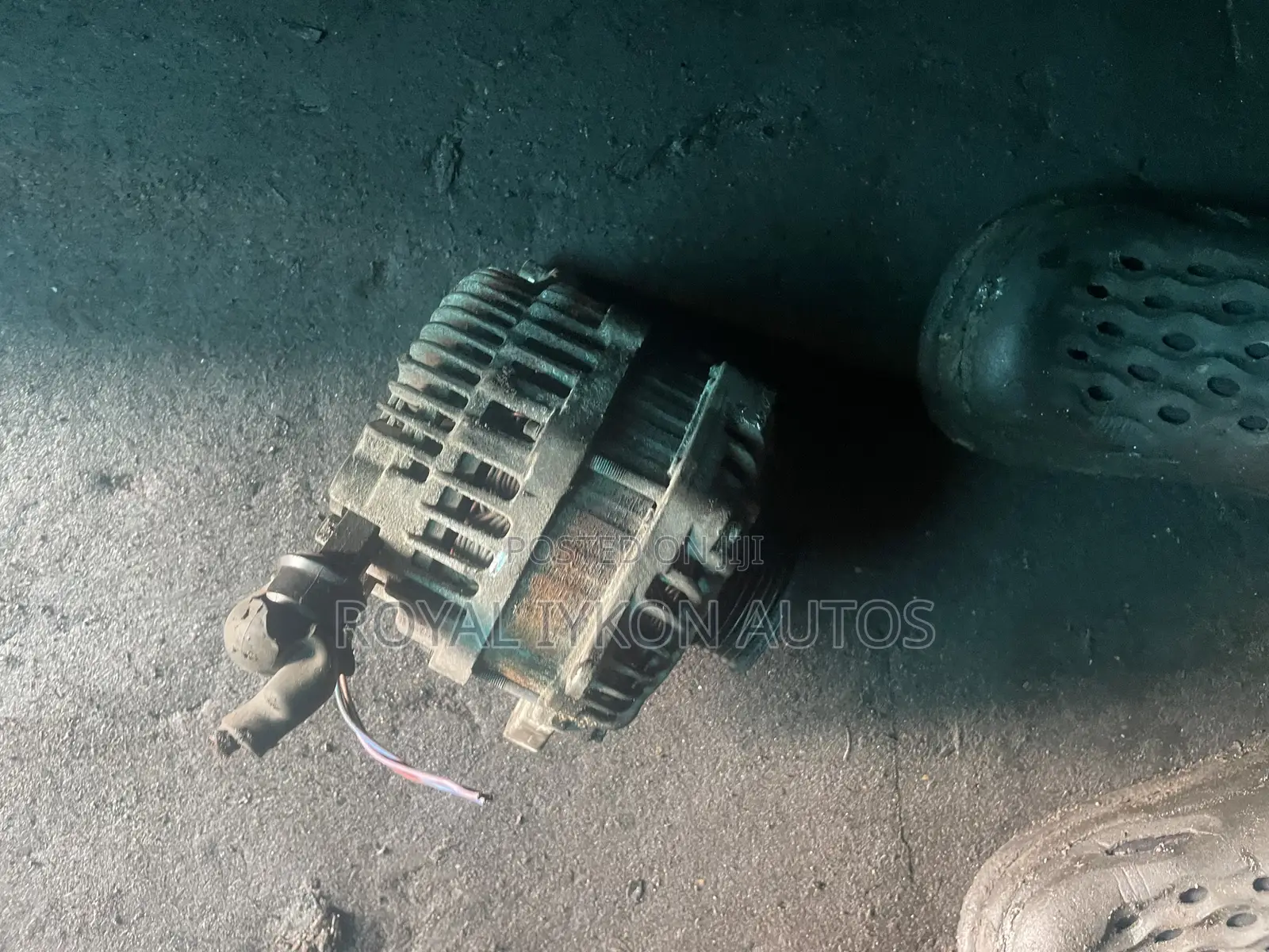 Alternator Ford Edge 2014